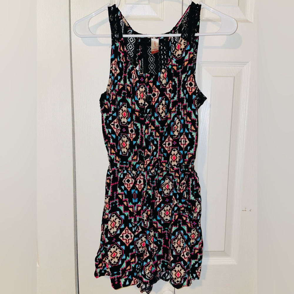Women’s Medium Romper